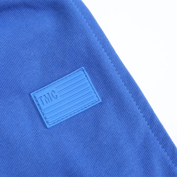 FOG Essentials Heine Blue Sport Baggy Shorts - Picture 4 of 12